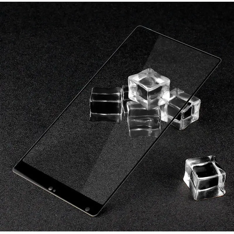 Для Xiaomi mi Mix 2 2S 3 mi x 1 полное покрытие закаленное стекло протектор экрана ультра тонкий предварительно mi um Взрывозащищенная защитная пленка