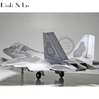 1:32 DIY 3D Американский Lockheed Martin, Raptor Fighter Plane, бумажная модель самолета, сборная игра-головоломка, DIY, детская игрушка