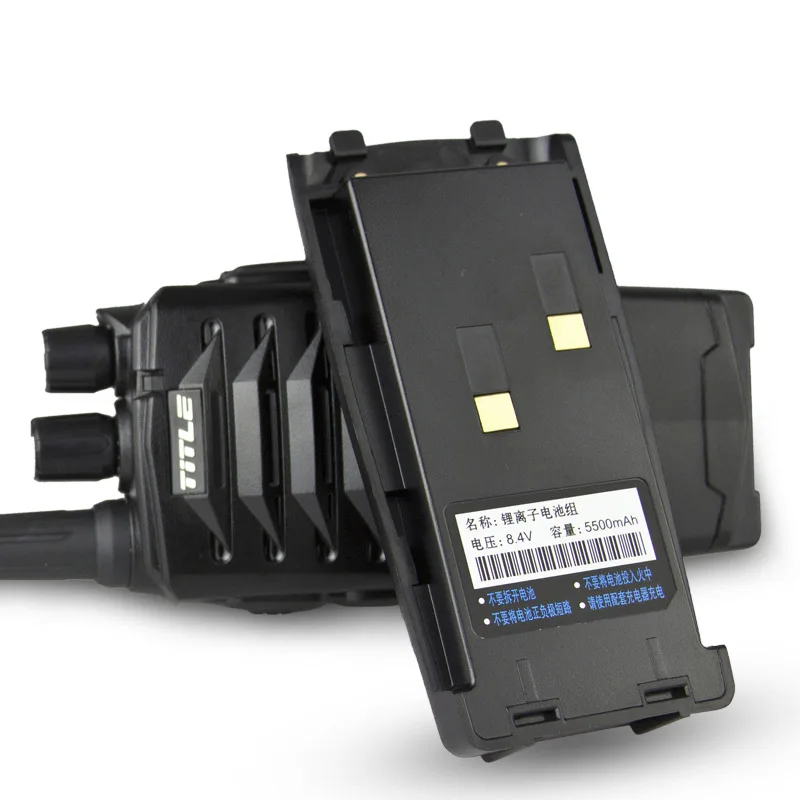 

(1 PCS) Two Way Radio KSUN T-Q7 Drop the Waterproof Hotel Road Three 10W Power Proofing Walkie Talkie