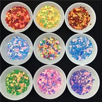 1440pcslot mix 3mm 4mm 6mm glittering love heart loose sequins paillettes for nail artwedding confetticrystal mud accessories