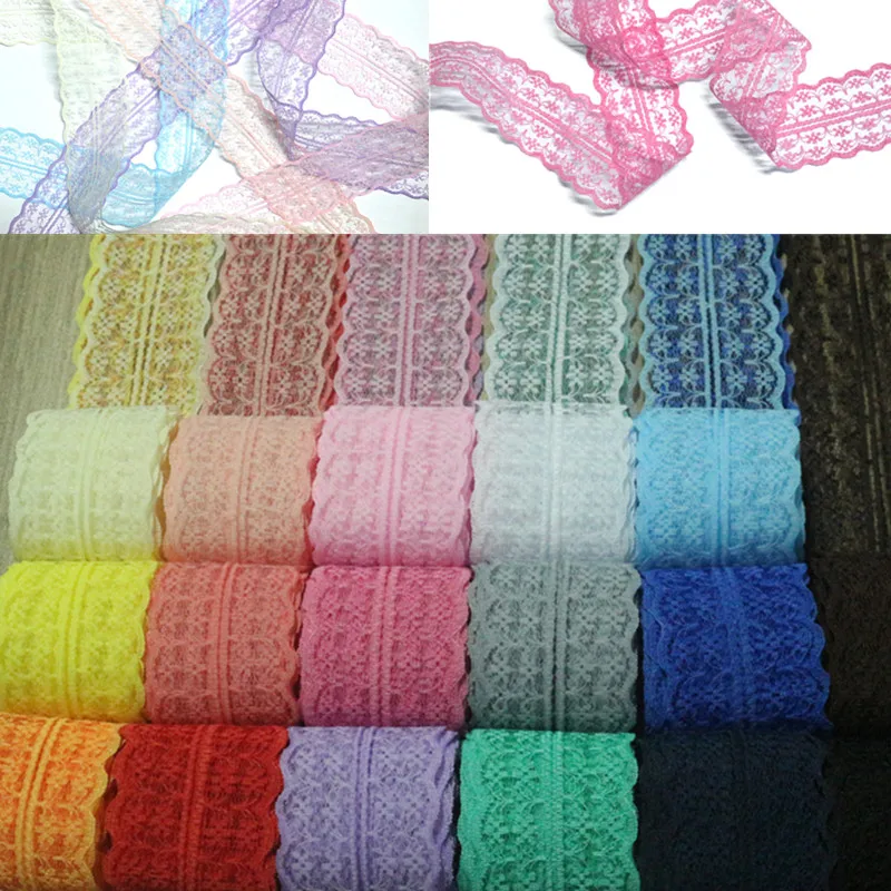 Высокое качество 1 ярд Кружево Аппликация Лента отделкой Вышивание Интимные