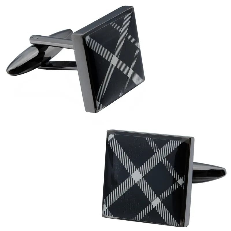 Классические текстурные запонки для мужчин лидер продаж 2 021 лучший подарок