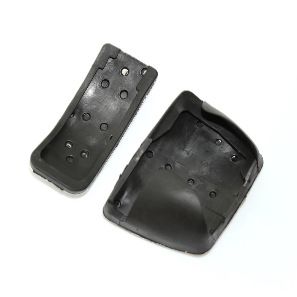 Педаль газа из нержавеющей стали MT для Seat Ibiza 6K 6L 6J Skoda Fabia I II VW Polo 9N 6R Bora Golf MK4 IV