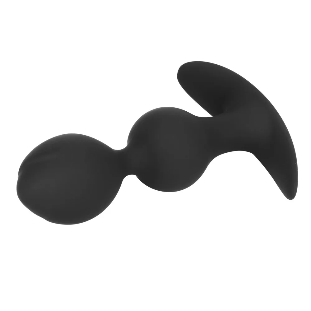 IKOKY Silicone Butt Plug Prostate Massager Anal Stimulation S/M/L Big Flower Sex Toys for Women Men Soft and Smooth | Красота и