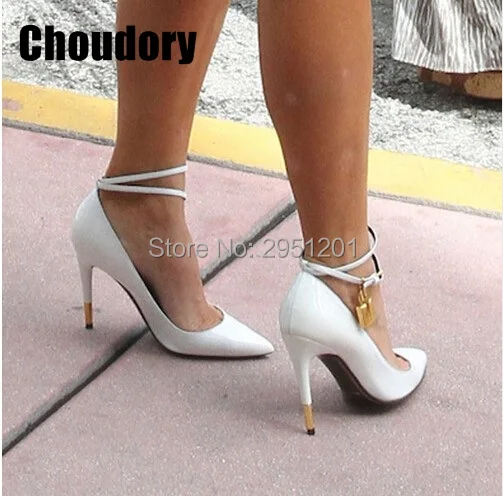 Лидер продаж Летние Роскошные брендовые пикантные женские туфли-лодочки