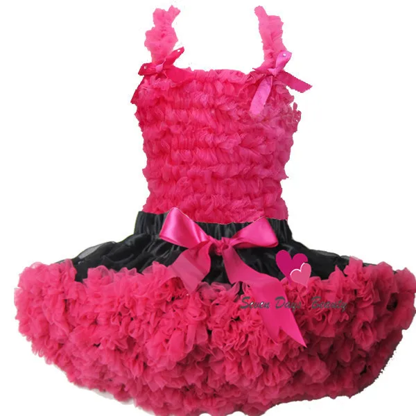 2013NEW ARRIVALS MULTICOLOR PETTICOAT SETS PETTISKIRT + GIRL VEST SET | Детская одежда и обувь