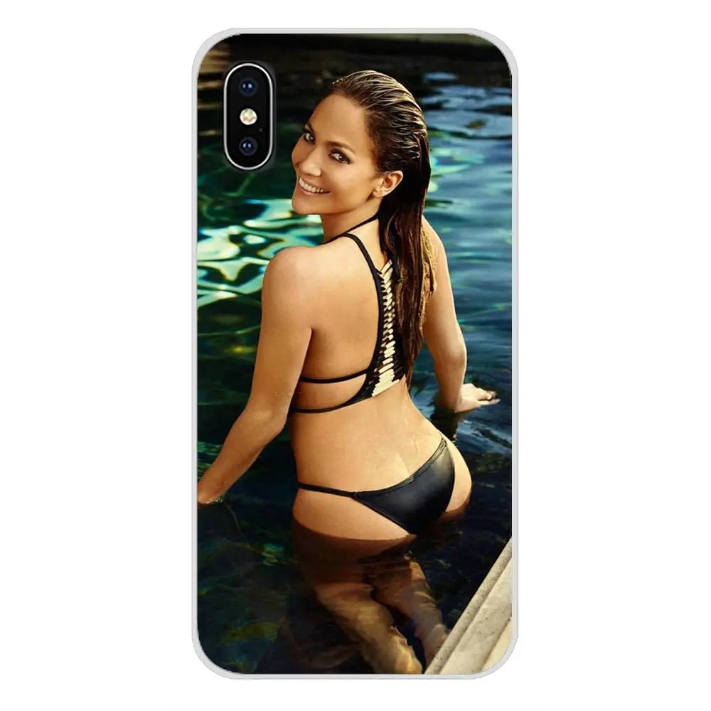 Jennifer Lopez USA популярные аксессуары чехлы для телефонов Huawei P Smart Mate Honor 7A 7C 8C 8X 9 P10 P20