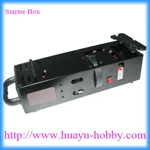 70110 для автомобиля 1/8 1/10 nitro HSP стартовый ящик|starter box|nitro starter boxbox box |