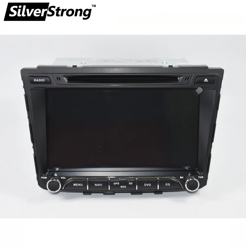 SilverStrong Android8.1 радио Creta автомобильный DVD для hyundai ix25 2Din стерео Android мультимедиа|car