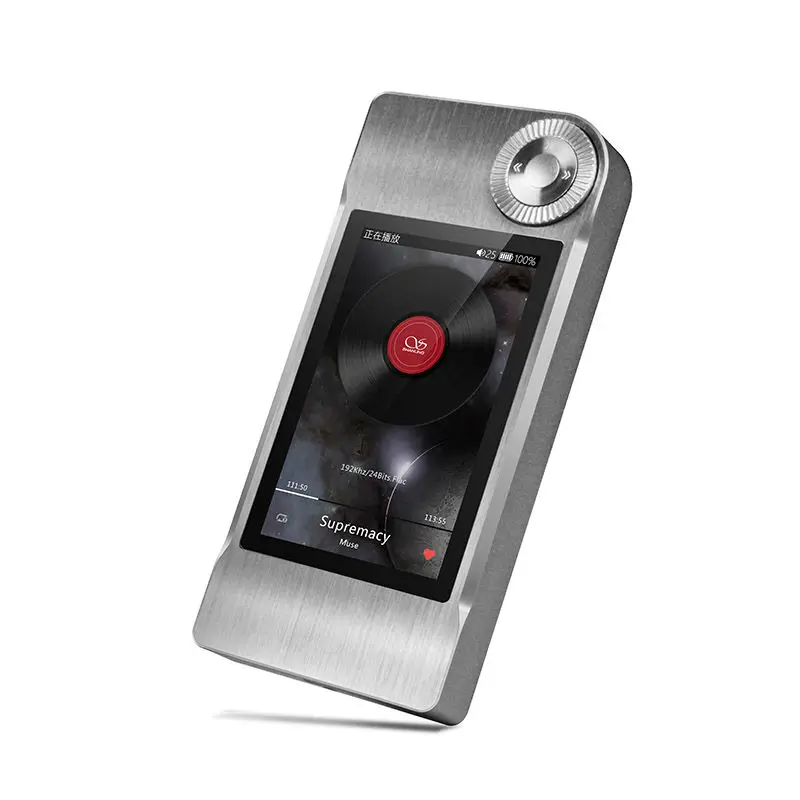 Новое поступление года Shanling M5(+ кожаный чехол) DAP Hifi плеера DSD 192 кГц/32bit USB Micro Поддерживает Windows XP/7/8, Mac OS