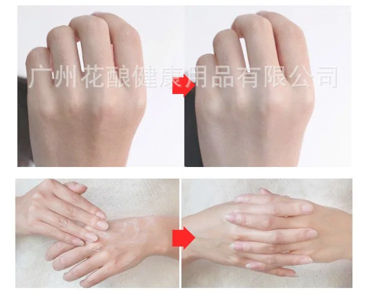 Лосьон для тела длинный увлажняющий питательный уход за руками против трещин