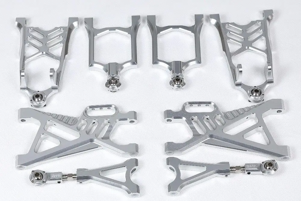 Комплект гонок GTB для HPI/Rovan/KM baja 5b ss 5t|Детали и аксессуары| |