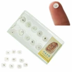 10 шт. алмазный Бур Стоматологический материал отбеливание зубов шпильки протез акриловые зубы кристалл орнамент гигиена полости рта украшения зубов