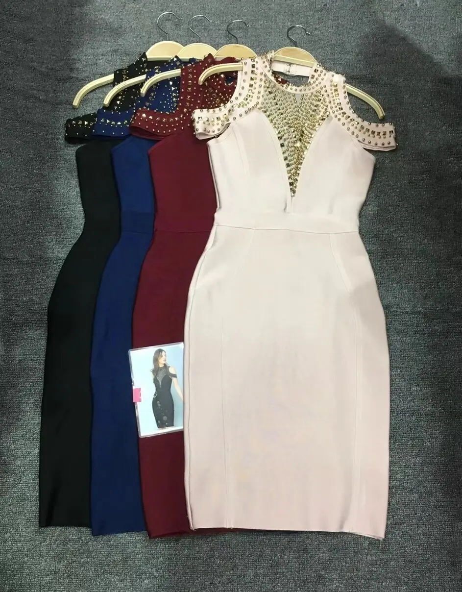 2018 Новое поступление блестками Женское вечернее платье Сексуальная О образным