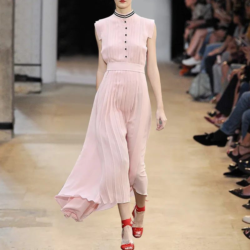 Розовые платья из шифона для маскарада или 2019 летний со звездным принтом с одной