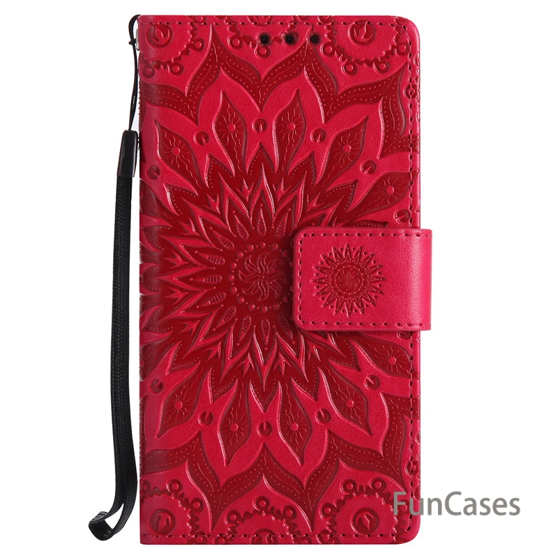 7 Из искусственной кожи чехол с подсолнухом для fundas чехол для LG X power/LG Leon Spirit Magna G3 G4 G5 G6 Q6 Q8 чехол+ держатель для карт - Цвет: 7