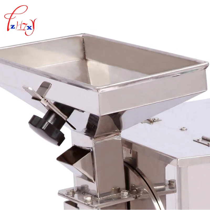 XL-910 2800 об/мин. Кормовая мельница для орехов миндалей. Коммерческое фрезерование