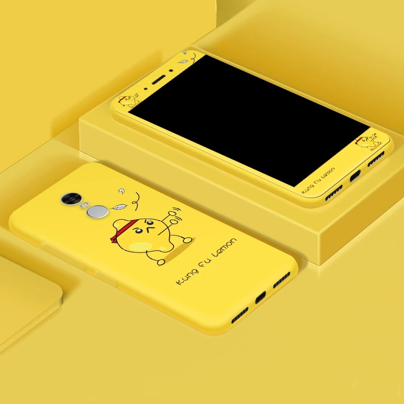 Защитный чехол для экрана для Xiaomi Redmi 5 S2 4X Note4x A1 Mi8, передняя Мембрана из закаленного стекла, матовый мягкий чехол