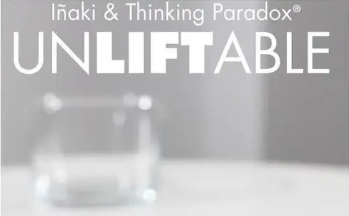 Unliftable от Inaki & Thinking Paradox Magic|Волшебные фокусы| |