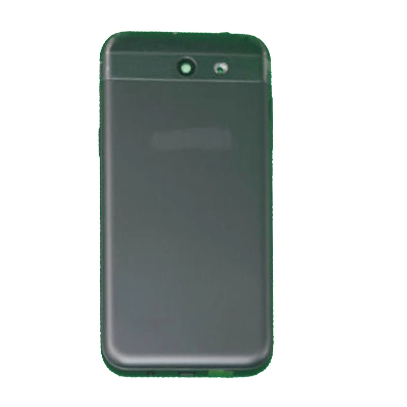 Shyueda для samsung J3 Emerge J327P AMP простое число 2 J327A J3 Eclipse J327V J327T задняя дверь корпус батарея Крышка+ рамка - Цвет: Black With Frame