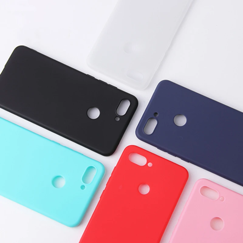 TPU чехол для телефона Xiaomi Mi 8lite 8 Lite высококачественный мягкий защитный
