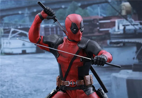 Marvel X-men Deadpools фигурки HC серии BJD подвижные суставы супер герой модель игрушки 30 см