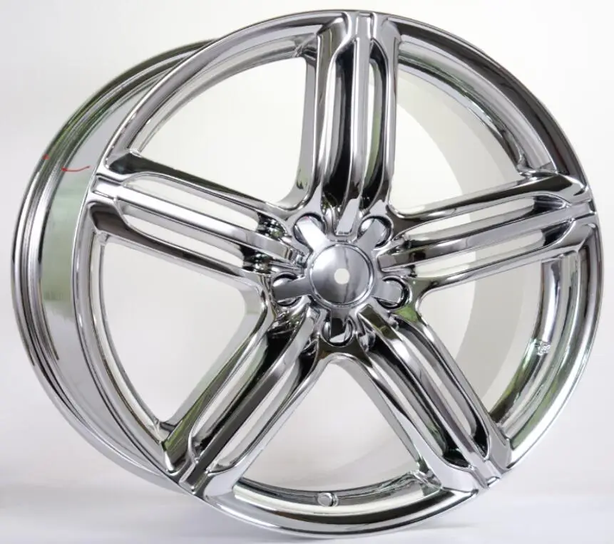 Хромированные колесные диски из сплава для Audi 19x8 5 5x112|Диски колёсные| |