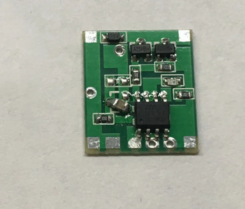 4 шт. радиоуправляемый самолет микро односторонний 6А бескорпусный двигатель ESC