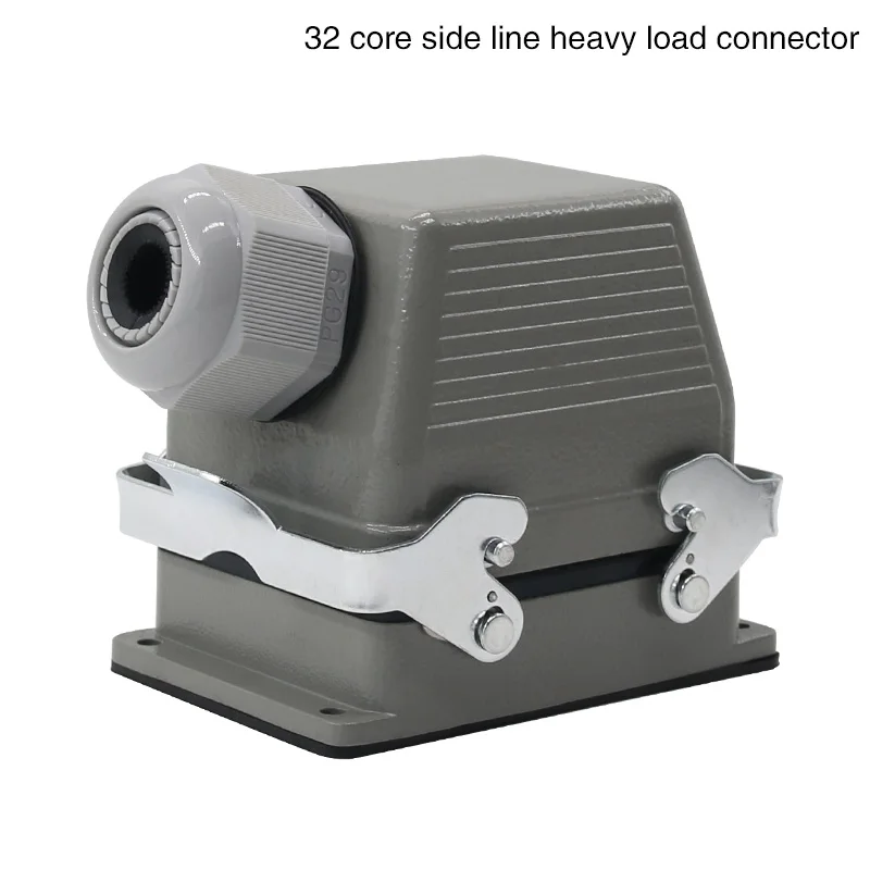 

Разъем WZAZDQ HDC-HE-032 32 контакта 500В 16А