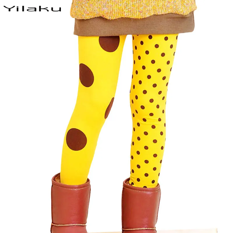 

Yilaku Girls Stockings for Girl Spring Autumn Stocking Pants Kids Baby Girl Trousers CI017