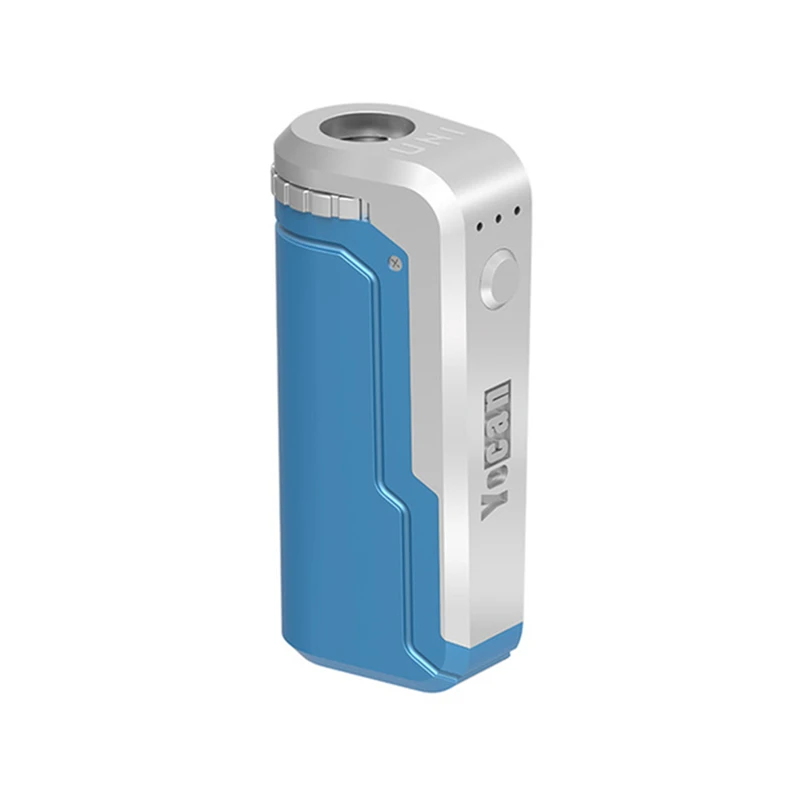 Оригинальный Yocan UNI Box MOD 650 мАч встроенный аккумулятор адаптируется ко всем видам