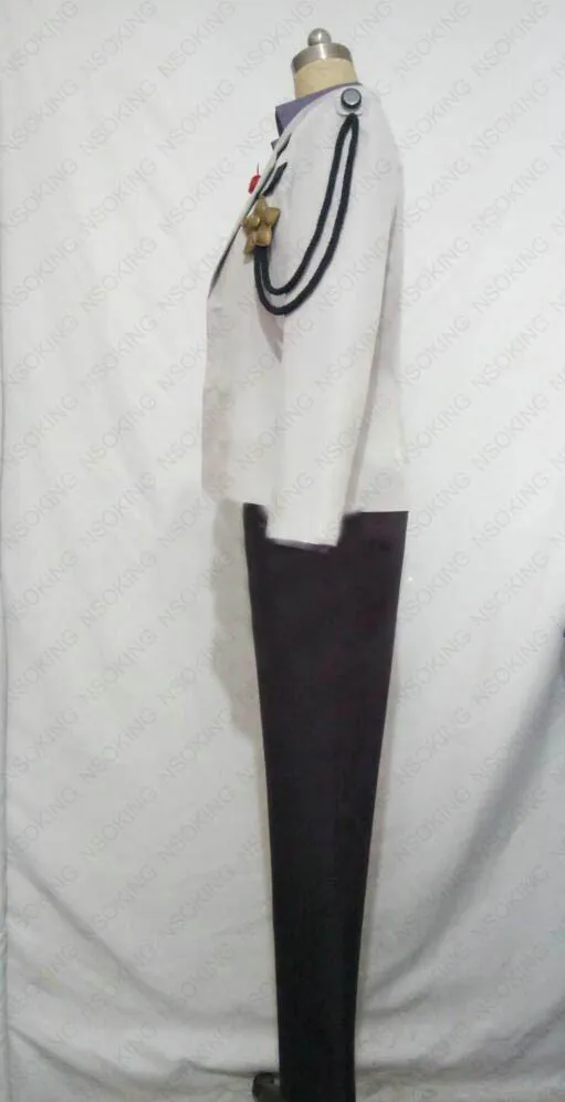 Новый костюм для косплея аниме Caligula shikishima ritsu любой размер|party costume|cosplay costumecardcaptor