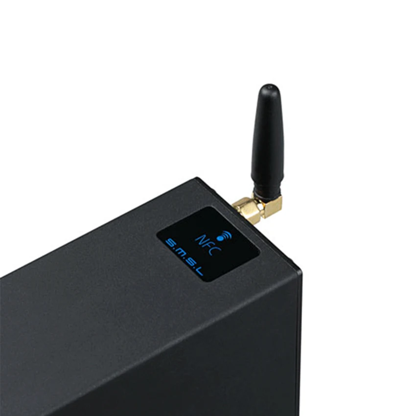 SMSL AD18 80 Вт * 2 CSR A64215 HIFI Bluetooth 4 чистый цифровой аудио усилитель