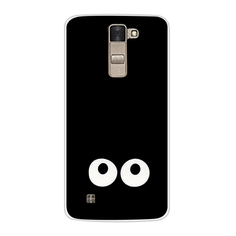 Чехол для LG K8 5 0 "чехол телефона с Медузой Phoenix 2 Escape 3 прозрачный силиконовый
