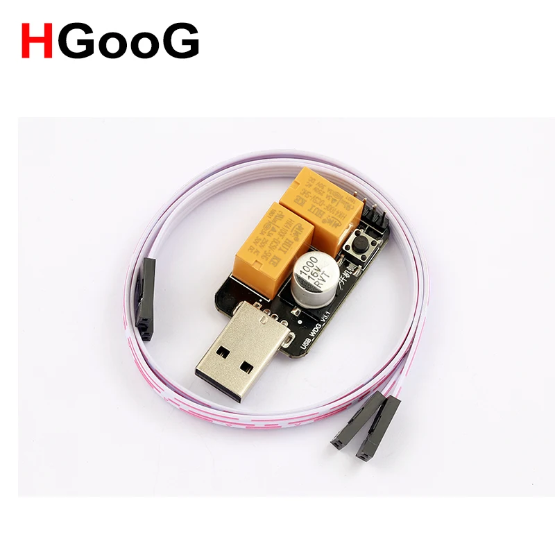 HGooG USB сторожевой модуль Time Drive free синий экран автоматический перезапуск ПК