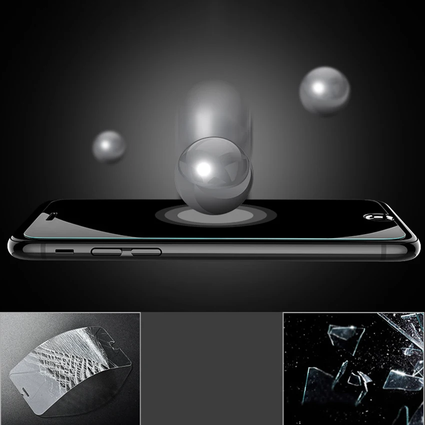 Закаленное стекло для Asus Zenfone 4 ZE554KL 2 шт. защита экрана ультратонкая Защитная