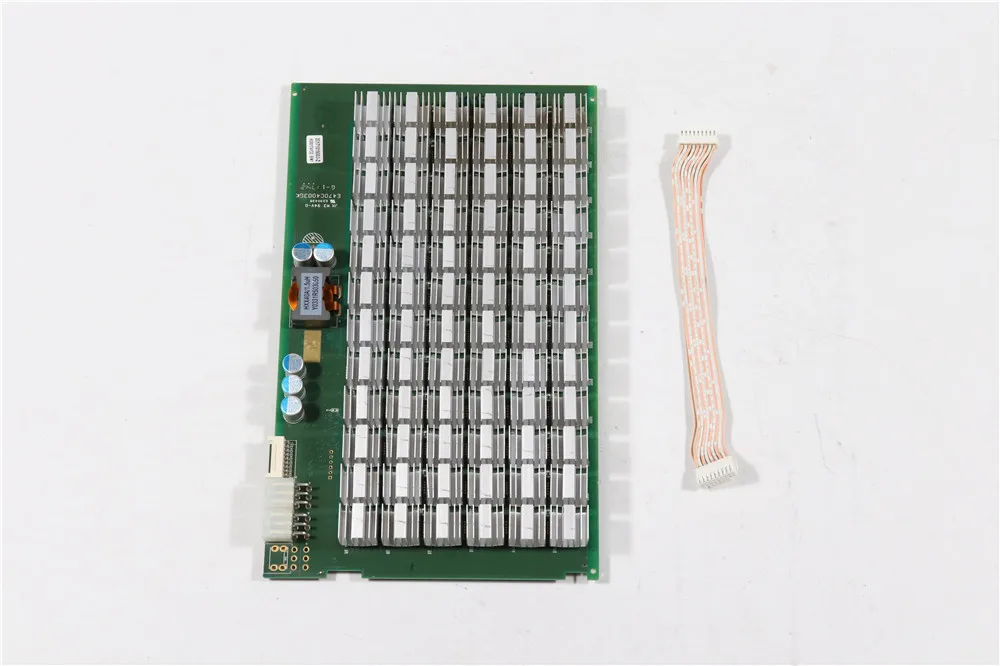 

Материнская плата YUNHUI ASIC LTC, Майнер Bitmain ANTMINER L3 +, 504 м, для замены сломанной части Scyrpt, Antminer L3 +