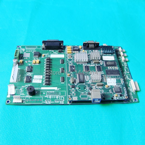 Широкоформатный принтер Allwin Konica 512 основная плата для C8 C12 C16 KM512 материнская BYHX Core