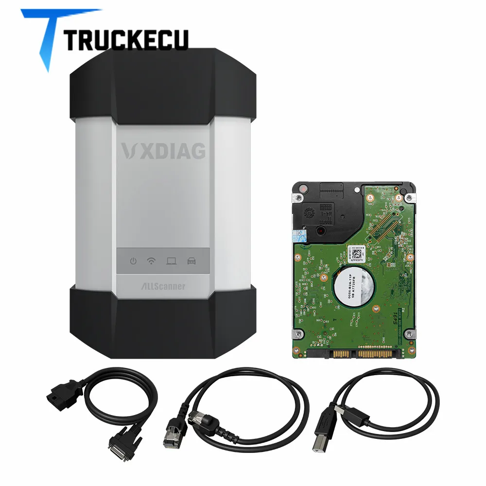 2020 год Vxdiag C6 mb star c6 xentry wis das epc в HDD MB мультиплексор sd инструмент для диагностики