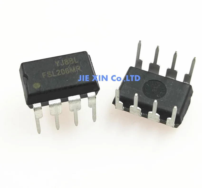 Фото 100 шт./лот FSL206MR FSL206 DIP8 IC лучшее качество. Электронные компоненты и принадлежности 100 шт./лот FSL206MR FSL206 DIP8 IC лучшее качество. Электронные компоненты и принадлежности