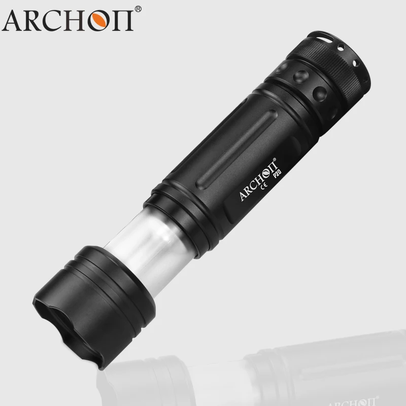 Светодиодный перезаряжаемый светильник arcoh Cree ing flash многофункциональный фонарь