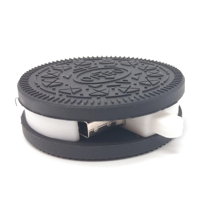 Мультфильм oreo модель печенья usb2.0 флэш-накопитель карта памяти
