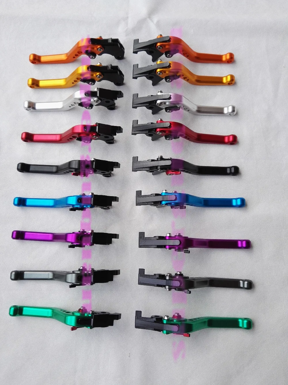 New High quality motorcycle motorbike CNC brake&ampClutch Levers For Kawasaki ZZR600 2005-2009 2006 02007 2008 05 06 07 08 09 | Автомобили