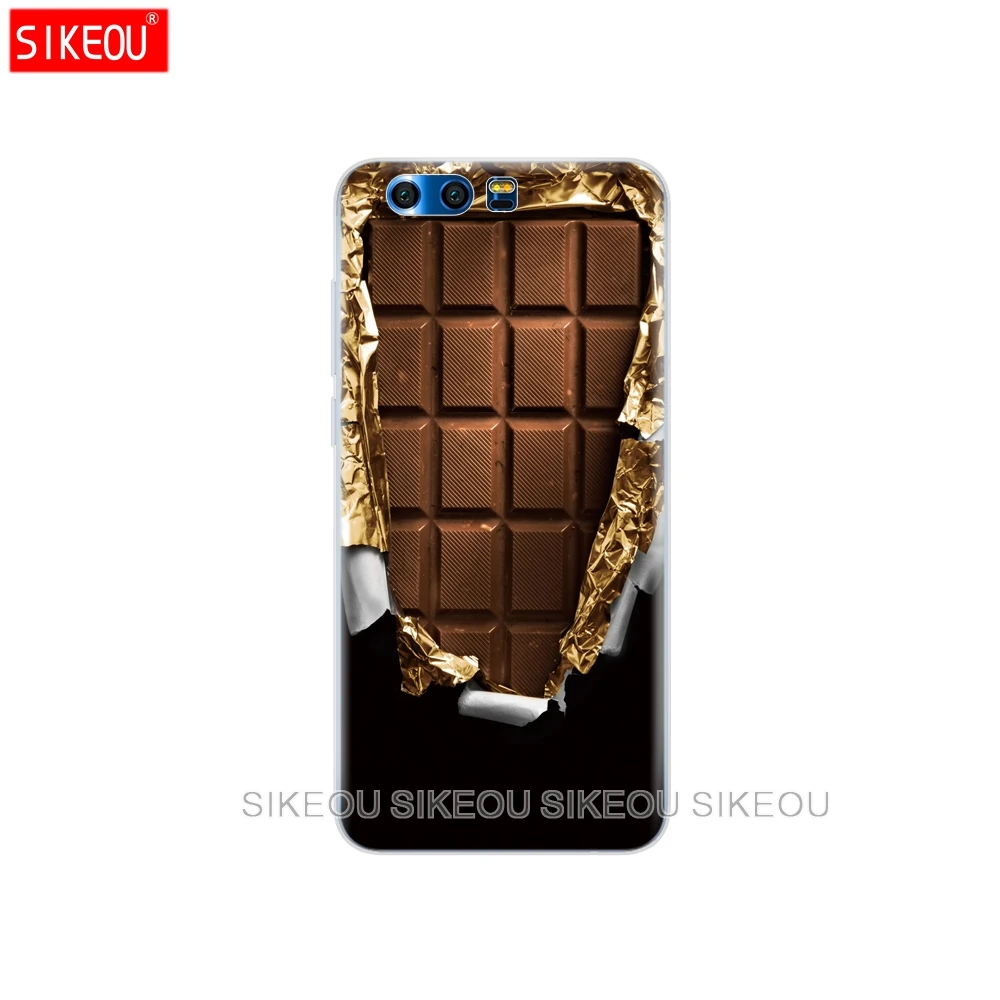 34180 Силиконовый чехол для телефона huawei honor 10 V10 view для huawei honor 9 8 lite 7x 6c pro bumper etui Coque мягкая задняя крышка из ТПУ - Цвет: 34180