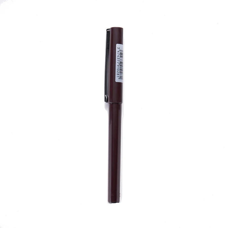 Pentel Stylo ручка фломастер черные чернила угловой наконечник маркер скетч/чертеж/Дизайн/заметки - Цвет: 1pcs