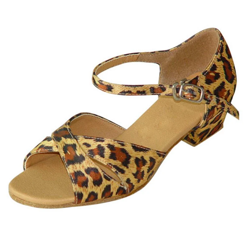 Женская обувь для латинских танцев 5 разных цветов черного серебряного цвета 3 см