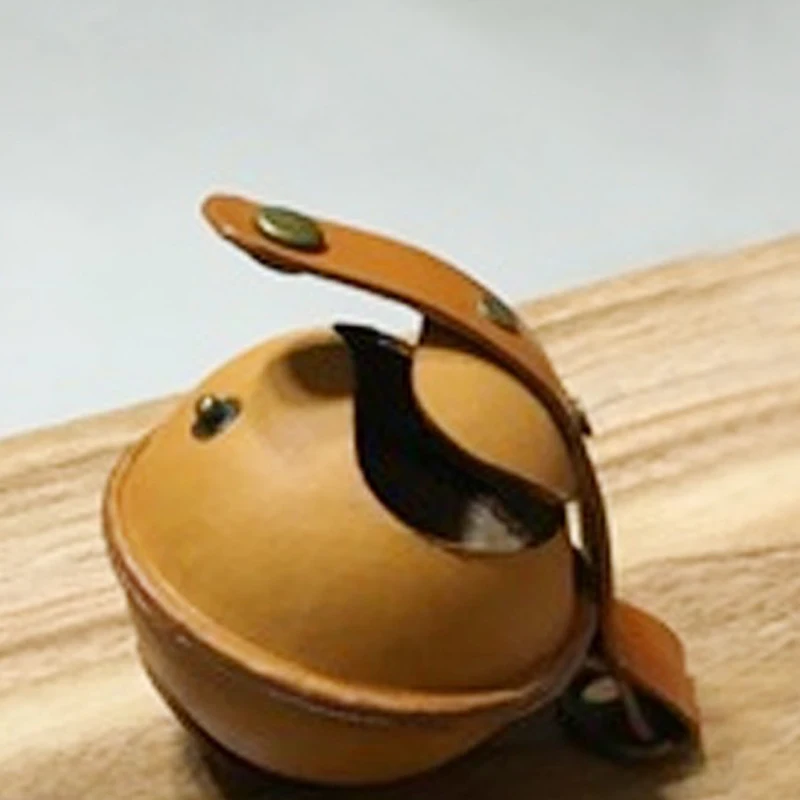 

DIY Кожа ремесло большой размер круглая форма колокольчика моделирование пластиковая фиксированная форма