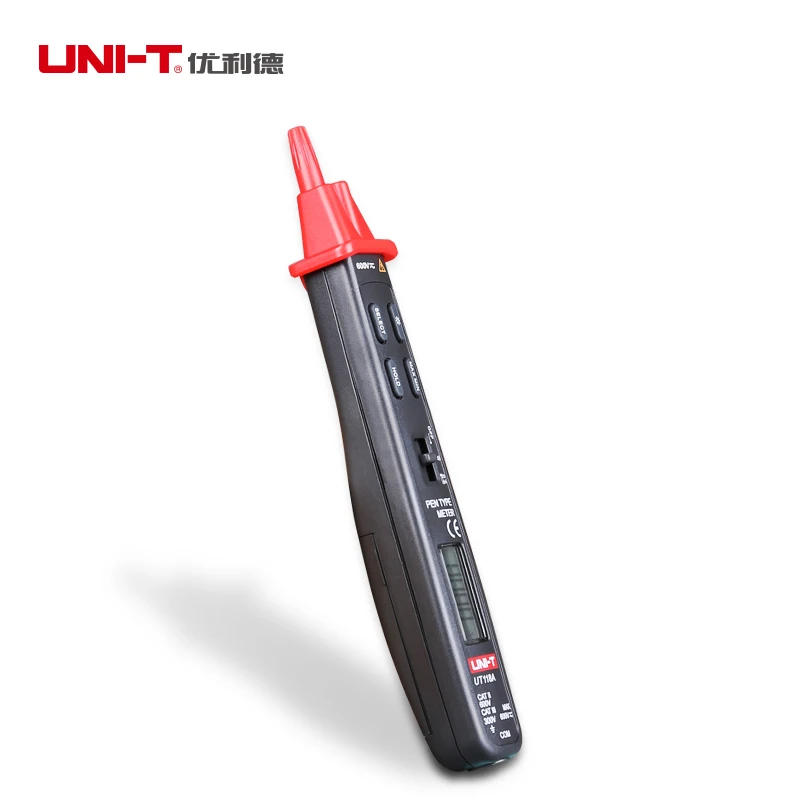 UNI-T UT118A ручной измеритель Ручной цифровой мультиметр розничная и оптовая продажа