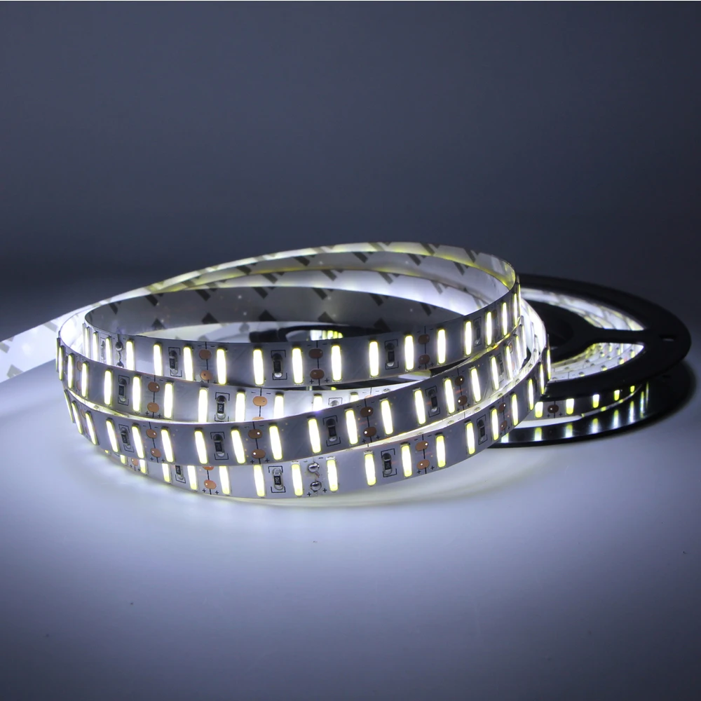 5 светодио дный м 8520 SMD 300 600 Светодиодная Лента светодиодная веревка шкаф