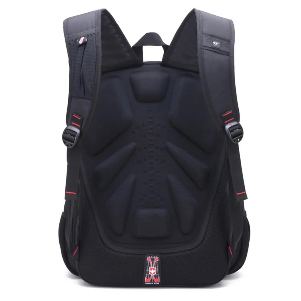 Brand Waterproof 17inch Laptop Backpack Men Backpacks for Teenage Girls Swiss Travel Backpack Women Male School Bag Mochila